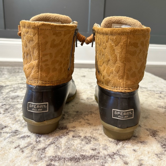 Sperry Saltwater Duck Boots - Picture 5 of 5